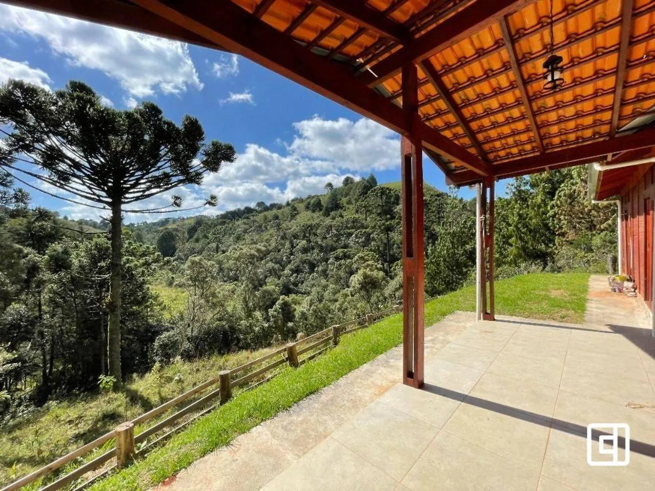 Super Chale Com Vista Para Montanha - Pets Bem-Vindos! Campos do Jordao Holiday home