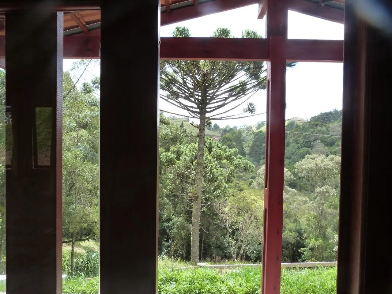 Super Chale Com Vista Para Montanha - Pets Bem-Vindos! Campos do Jordao